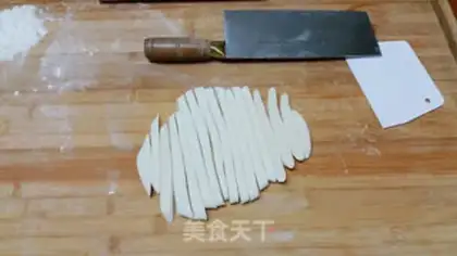 Make Cat ears step 4
