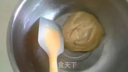 Make Mooncake step 3