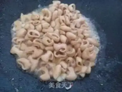 Make Precious intestines step 4