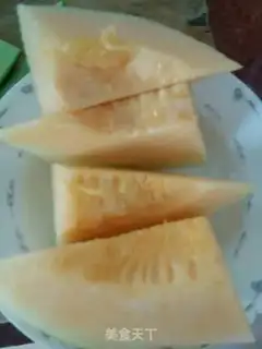 Make Hammelon popsicle step 0