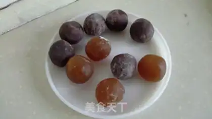 Make Mooncake step 4