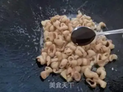 Make Precious intestines step 5
