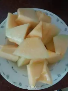 Make Hammelon popsicle step 1