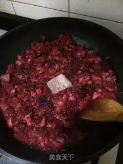 Make Homemade Yang-plum sauce step 4