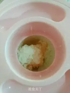 Make Hammelon popsicle step 2