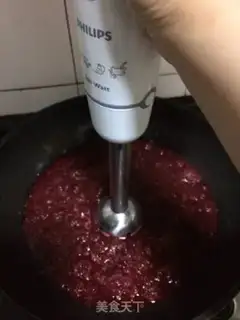 Make Homemade Yang-plum sauce step 5