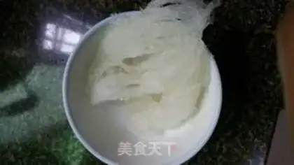 Make Swallow nest step 1