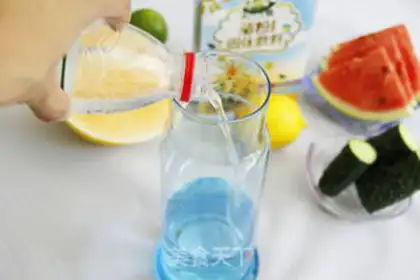 Make Juice step 1
