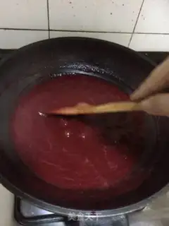 Make Homemade Yang-plum sauce step 6