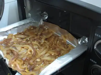 Make Fried squid step 5