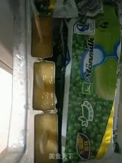 Make Hammelon popsicle step 4