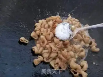 Make Precious intestines step 8