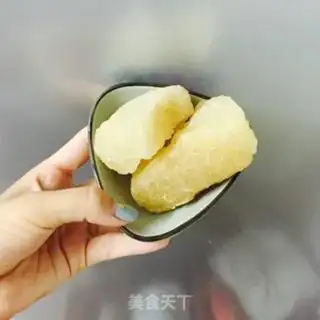 Make Egg sugar step 2