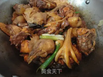 Make Chicken stew step 6