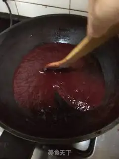 Make Homemade Yang-plum sauce step 7