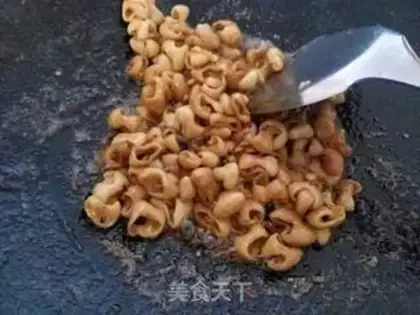 Make Precious intestines step 9