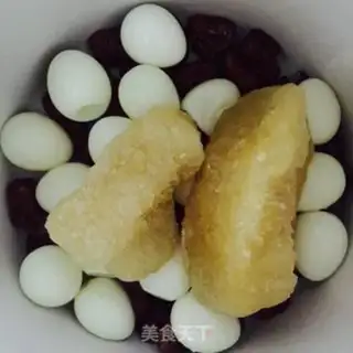 Make Egg sugar step 3