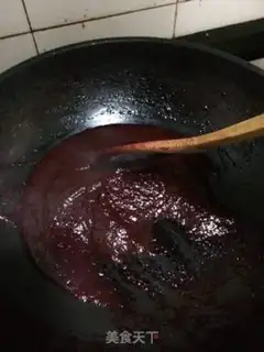 Make Homemade Yang-plum sauce step 8