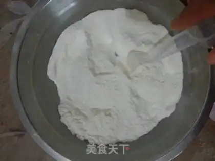 Make Sea-mass crackers step 3