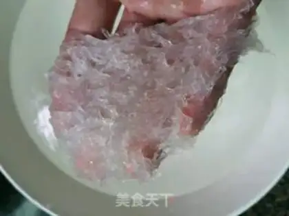 Make Swallow nest step 3