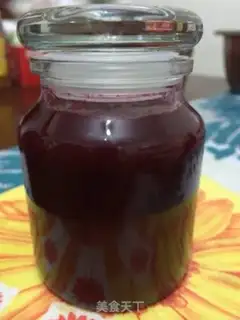 Make Homemade Yang-plum sauce step 9
