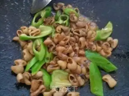 Make Precious intestines step 11