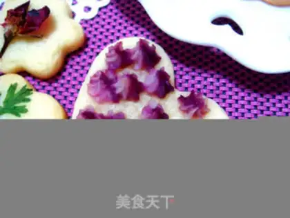 Make Bird-speech cookies step 19