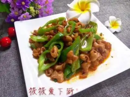 Make Precious intestines step 12