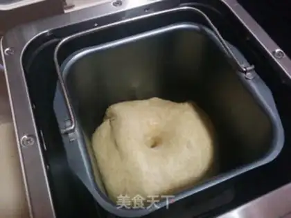 Make Whole wheat raisin roll step 8