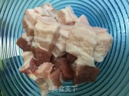 Make ♪ Dry bean curd ♪ step 0
