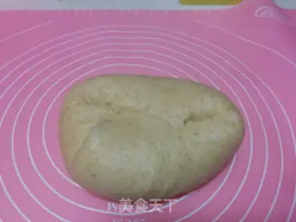 Make Whole wheat raisin roll step 9