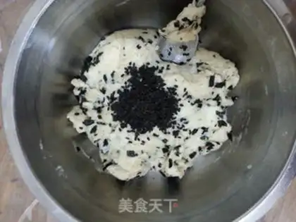 Make Sea-mass crackers step 7