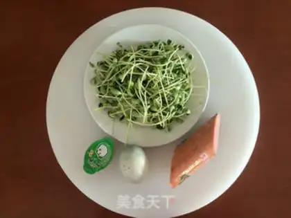 Make Spam soup step 0