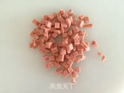 Make Spam soup step 1