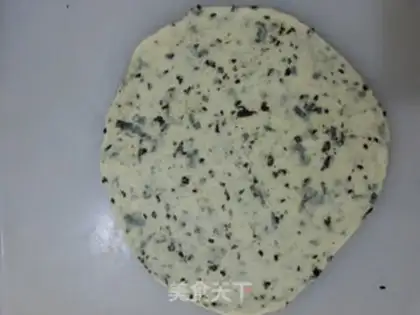 Make Sea-mass crackers step 9