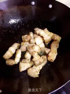 Make ♪ Dry bean curd ♪ step 4