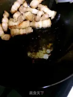 Make ♪ Dry bean curd ♪ step 5