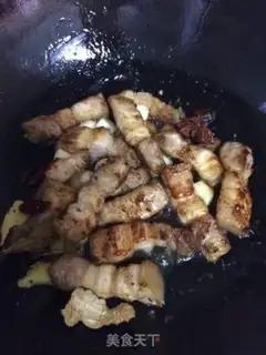 Make ♪ Dry bean curd ♪ step 6