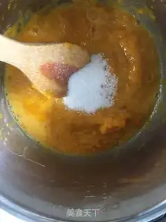 Make Pumpkin pies from Shantung Kau Mountain step 1