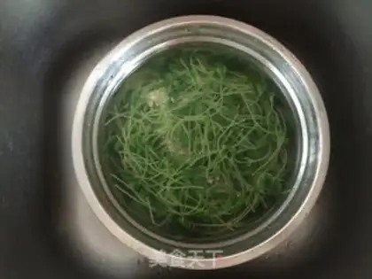 Make Spam soup step 5
