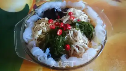 Make ♪ Dry bean curd ♪ step 10