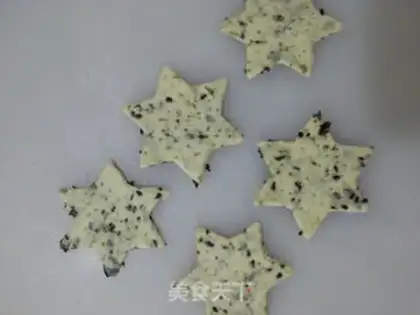 Make Sea-mass crackers step 11