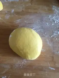 Make Pumpkin pies from Shantung Kau Mountain step 4