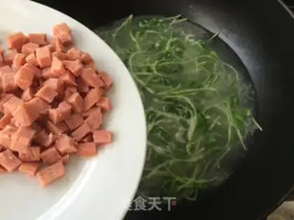 Make Spam soup step 8