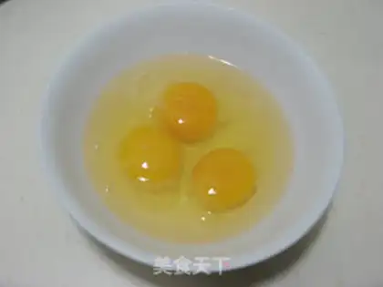 Make Tomato egg hot noodles step 5
