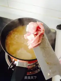 Make Pork soup step 3
