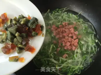 Make Spam soup step 9