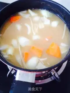 Make Pork soup step 4