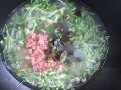 Make Spam soup step 10
