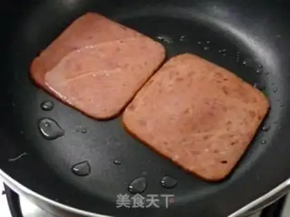 Make And the sauce step 1